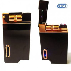 USB-зажигалка импульсная №7 купить в Киеве, Украина